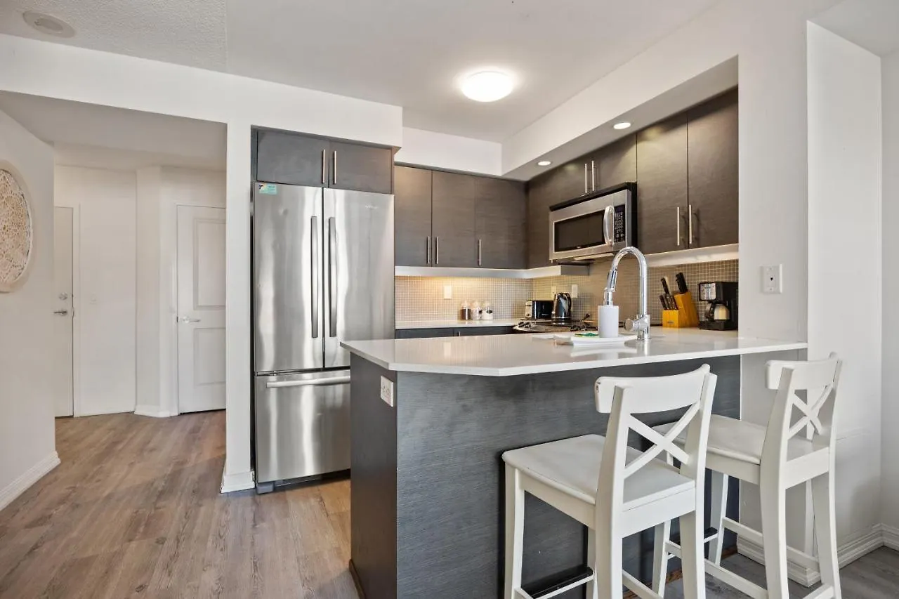 1 Bed Plus Den Downtown Toronto Canada